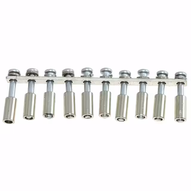 CA721/10 Altech Corporation  Terminal Block Jumpers